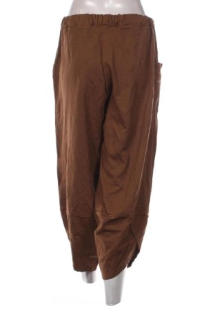 Pantaloni de femei Unbranded, Mărime L, Culoare Maro, Preț 91,99 Lei