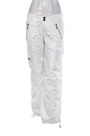 Γυναικείο παντελόνι Unbranded, Μέγεθος M, Χρώμα Λευκό, Τιμή 15,00 €