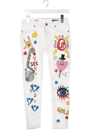 Γυναικείο παντελόνι Unbranded, Μέγεθος S, Χρώμα Πολύχρωμο, Τιμή 27,68 €