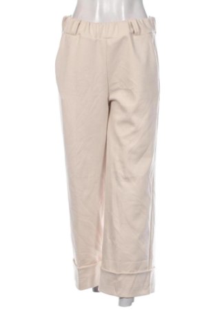 Pantaloni de femei Unbranded, Mărime M, Culoare Bej, Preț 91,99 Lei