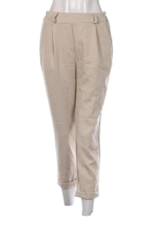Damskie spodnie Unbranded, Rozmiar S, Kolor Beżowy, Cena 78,99 zł