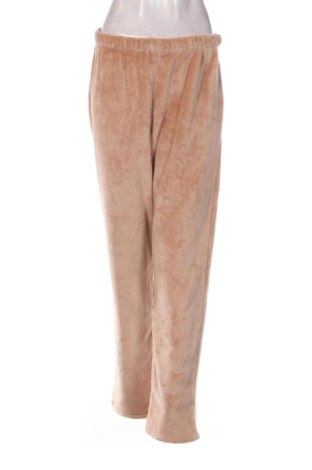 Γυναικείο παντελόνι Unbranded, Μέγεθος XL, Χρώμα  Μπέζ, Τιμή 17,99 €
