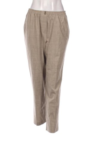 Damenhose Unbranded, Größe M, Farbe Beige, Preis 15,00 €