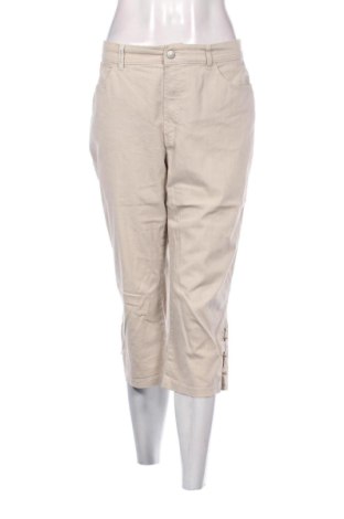 Damenhose Unbranded, Größe XL, Farbe Beige, Preis 14,77 €