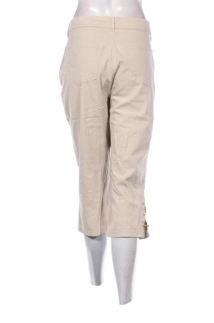 Damenhose Unbranded, Größe XL, Farbe Beige, Preis 14,77 €
