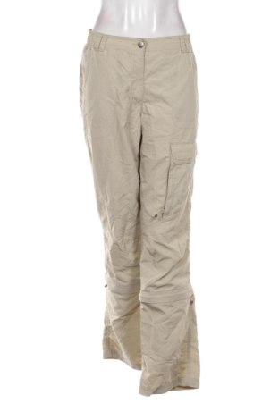 Γυναικείο παντελόνι Out 4 Living, Μέγεθος L, Χρώμα  Μπέζ, Τιμή 17,99 €