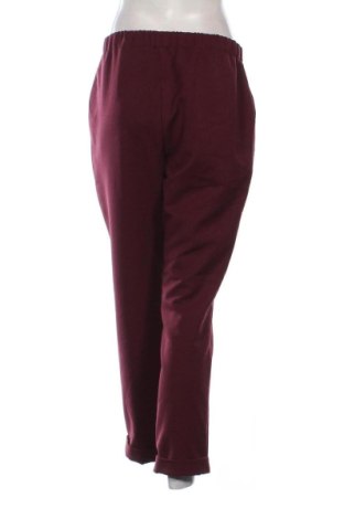 Damskie spodnie Unbranded, Rozmiar L, Kolor Czerwony, Cena 78,99 zł