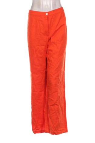 Дамски панталон Unbranded, Размер XXL, Цвят Оранжев, Цена 15,33 €