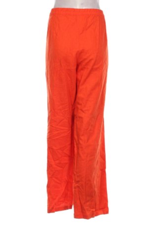 Дамски панталон Unbranded, Размер XXL, Цвят Оранжев, Цена 15,33 €