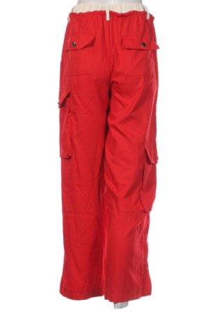 Дамски панталон Unbranded, Размер S, Цвят Червен, Цена 15,33 €