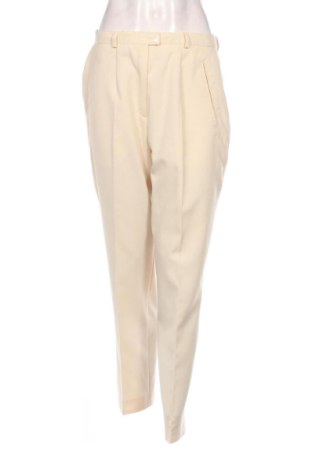 Damskie spodnie Unbranded, Rozmiar L, Kolor Beżowy, Cena 133,96 zł