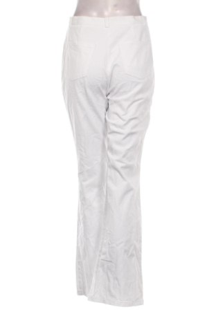 Pantaloni de femei Unbranded, Mărime M, Culoare Alb, Preț 91,99 Lei