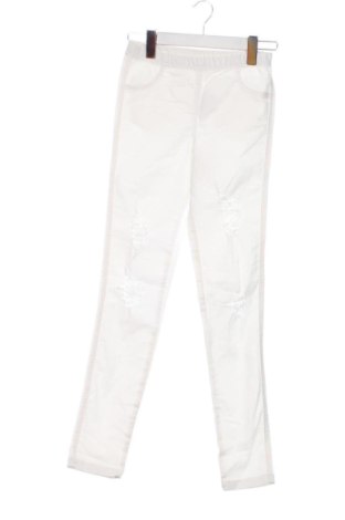 Pantaloni de femei Unbranded, Mărime XS, Culoare Alb, Preț 91,99 Lei