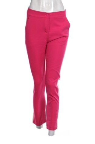 Damskie spodnie Unbranded, Rozmiar M, Kolor Różowy, Cena 78,99 zł