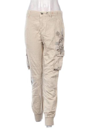 Női nadrág TWINSET, Méret L, Szín Bézs, Ár 34 309 Ft