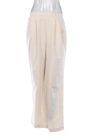 Дамски панталон Unbranded, Размер L, Цвят Екрю, Цена 15,33 €