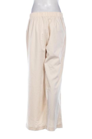 Дамски панталон Unbranded, Размер L, Цвят Екрю, Цена 15,33 €