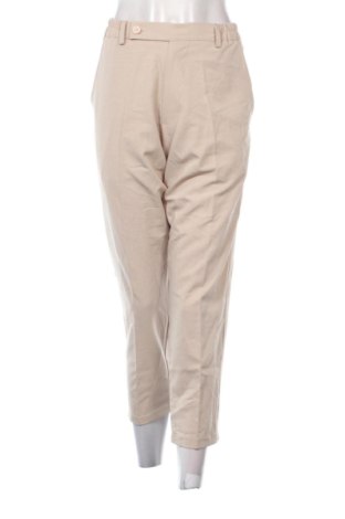 Damskie spodnie Unbranded, Rozmiar S, Kolor Beżowy, Cena 78,99 zł