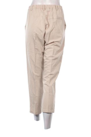 Damskie spodnie Unbranded, Rozmiar S, Kolor Beżowy, Cena 78,99 zł