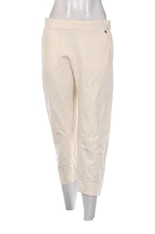 Pantaloni de femei Unbranded, Mărime S, Culoare Ecru, Preț 91,99 Lei