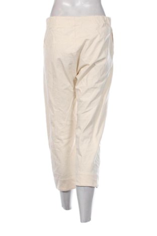 Pantaloni de femei Unbranded, Mărime S, Culoare Ecru, Preț 91,99 Lei