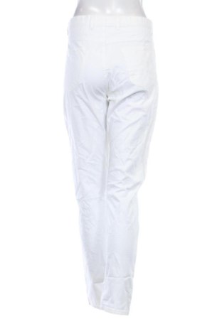 Дамски панталон Unbranded, Размер XL, Цвят Бял, Цена 15,33 €