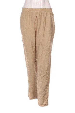 Damenhose Unbranded, Größe M, Farbe Beige, Preis 19,99 €