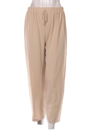 Damenhose Unbranded, Größe M, Farbe Beige, Preis € 19,99