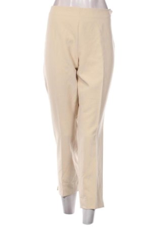 Дамски панталон Unbranded, Размер XL, Цвят Бежов, Цена 15,33 €