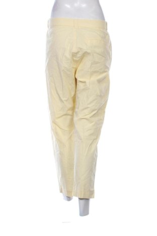 Pantaloni de femei Unbranded, Mărime L, Culoare Galben, Preț 91,99 Lei