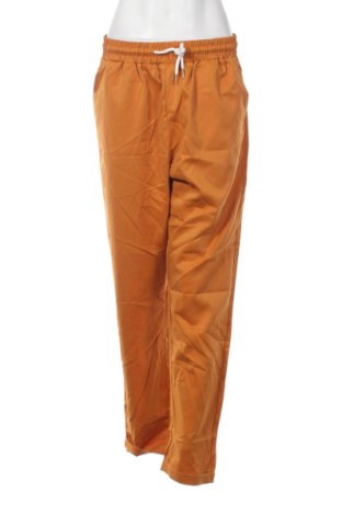 Pantaloni de femei Unbranded, Mărime M, Culoare Portocaliu, Preț 91,99 Lei