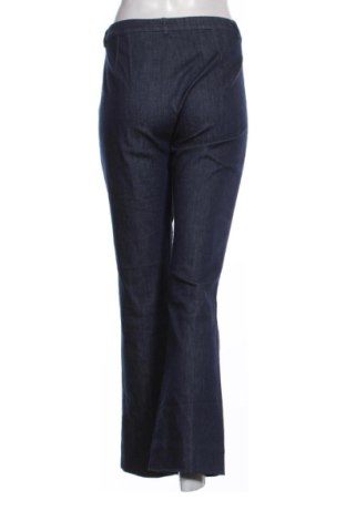 Damskie spodnie 'S MAX MARA, Rozmiar L, Kolor Niebieski, Cena 879,99 zł