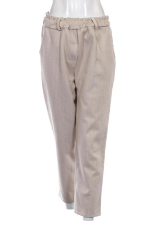 Dámske nohavice Unbranded, Veľkosť M, Farba Béžová, Cena  15,00 €