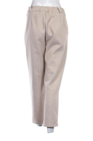 Dámske nohavice Unbranded, Veľkosť M, Farba Béžová, Cena  15,00 €