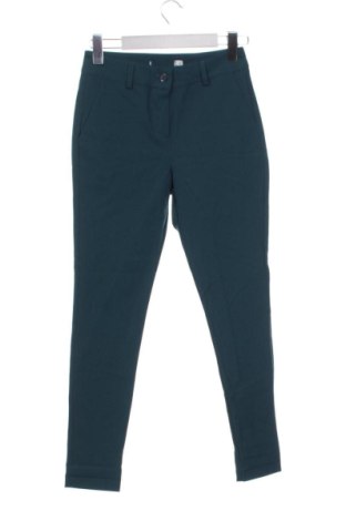 Γυναικείο παντελόνι Unbranded, Μέγεθος XS, Χρώμα Πράσινο, Τιμή 17,99 €