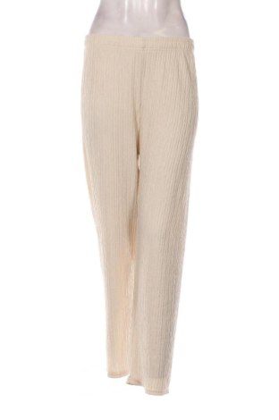 Dámske nohavice Unbranded, Veľkosť S, Farba Kremová, Cena  17,95 €