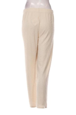 Dámske nohavice Unbranded, Veľkosť S, Farba Kremová, Cena  17,95 €