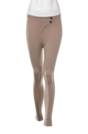 Damskie spodnie Unbranded, Rozmiar S, Kolor Beżowy, Cena 78,99 zł