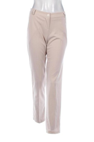 Pantaloni de femei Unbranded, Mărime L, Culoare Bej, Preț 91,99 Lei