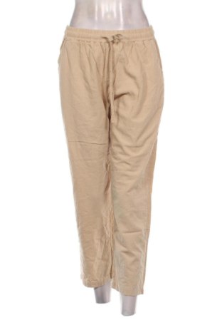 Dámské kalhoty  Unbranded, Velikost S, Barva Béžová, Cena  439,00 Kč