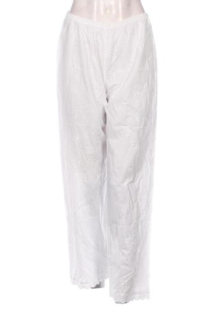 Dámské kalhoty  Unbranded, Velikost XXL, Barva Bílá, Cena  439,00 Kč