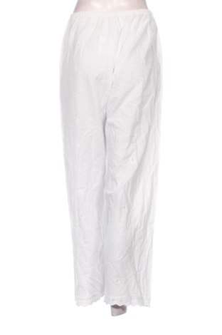 Dámské kalhoty  Unbranded, Velikost XXL, Barva Bílá, Cena  439,00 Kč
