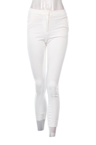 Damskie spodnie Unbranded, Rozmiar S, Kolor Biały, Cena 78,99 zł