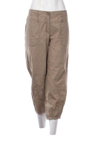 Damskie spodnie Unbranded, Rozmiar XL, Kolor Brązowy, Cena 78,99 zł