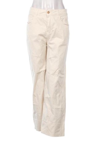 Дамски панталон Unbranded, Размер M, Цвят Бежов, Цена 15,33 €