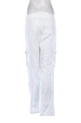 Damskie spodnie Unbranded, Rozmiar XXL, Kolor Biały, Cena 78,99 zł