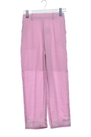 Γυναικείο παντελόνι Unbranded, Μέγεθος XS, Χρώμα Ρόζ , Τιμή 14,74 €