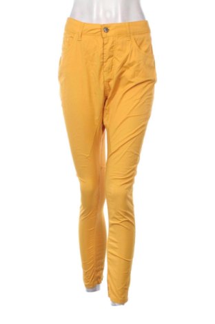 Γυναικείο παντελόνι Unbranded, Μέγεθος L, Χρώμα Κίτρινο, Τιμή 15,00 €