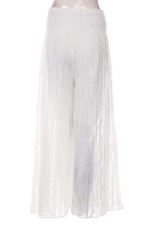 Pantaloni de femei Unbranded, Mărime L, Culoare Alb, Preț 91,99 Lei