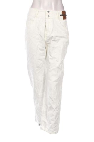 Damenhose Unbranded, Größe M, Farbe Weiß, Preis 19,99 €